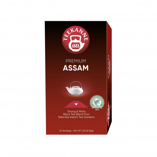 *Tēja Teekanne Finest Assam, 20 gab