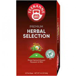 *Tēja Teekanne Finest Herb Selection, 20 gab.
