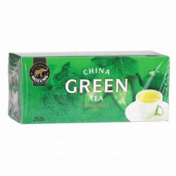 Zaļā tēja Možums China Green 20gab.x2.0g