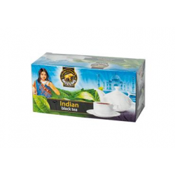 Melna tēja Možums Indijas 20gab.x1.5g.