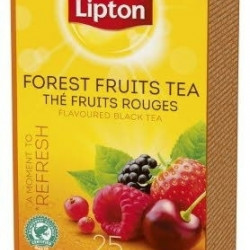Augļu tēja Lipton Forest Fruit 25x1.6g