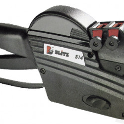 Этикет-пистолет Blitz S14 двухстрочный (P)