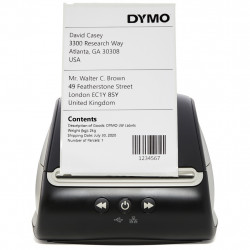 Elektroniskais marķētājs Dymo Labelwriter LW 5XL