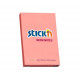 Līmlapiņas StickN 21162, 51x76mm, 100 lapas, rozā
