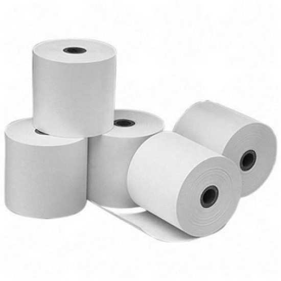 Termopapīra kases lente, 57mmx30m, 45mm, 160gab/kastē