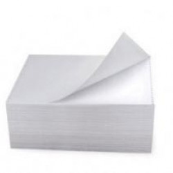 Printeru papīrs PLK-1, 15x180x15mm ar perforāciju, balts