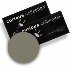 Конверт цветной Curios metallic Collection E65,110x220mm,120g/m2, цинковый