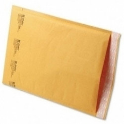 самоклеящийся защитный конверт с воздушно-пузырьковой пленкой внутри Nr.11 Размер конверта: внешний размер - 122x175мм, внутренний размер - 100x165мм