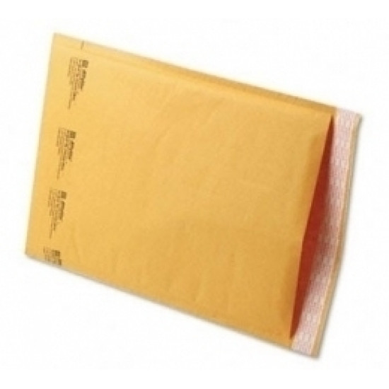 самоклеящийся защитный конверт с воздушно-пузырьковой пленкой внутри Nr.18 Размер конверта: внешний размер - 292x370мм, внутренний размер - 270x360мм