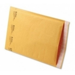 самоклеящийся защитный конверт с воздушно-пузырьковой пленкой внутри Nr.14 Размер конверта: внешний размер - 202x275мм, внутренний размер - 180x265мм