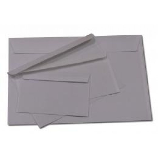 Самоклеющийся конверт с силиконовой лентой  COLLEGE C6 114*162mm 100шт