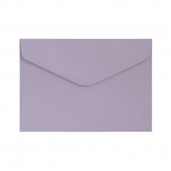 Ümbrik Galeri Papieru C6 Smooth lavender K, 130g/m2, 10tk/pk