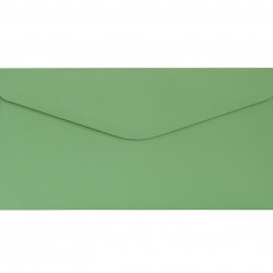 Ümbrik Galeri Papieru DL Smooth green K, 130g/m2, 10tk/pk