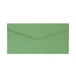Ümbrik Galeri Papieru DL Smooth green K, 130g/m2, 10tk/pk