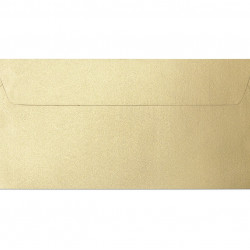 Ümbrik Galeri Papieru DL Pearl gold P, 120g/m2, 10tk/pk