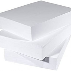 Papīrs Office Paper, A5, 80g/m², 500 lpp/iep, balts