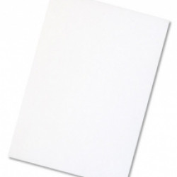 Akvareļu papīrs KPF, A2, 200g/m²,  1 loksne, balts