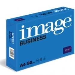 *Papīrs Image Business A4, 80g/m², 500 lpp/iep, balts