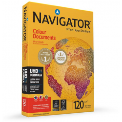 Бумага для офисной техники Navigator Colour Documents A4/120г/250л