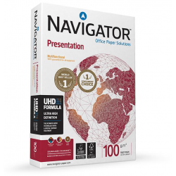 Бумага NAVIGATOR Presentation A4 100g 500 листов