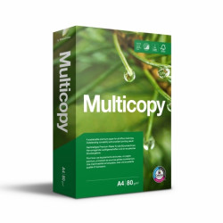Бумага для офисной техники MultiCopy A4/80г/500л