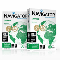 Бумага для офисной техники Navigator Universal A4/80г/500л