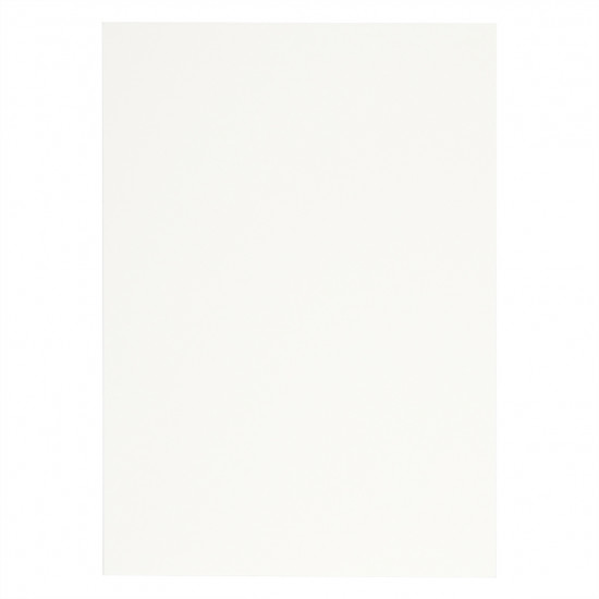 Akvareļu papīrs A4, 300g/m², 16lapas/iep, balts