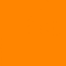 Krāsains kartons Kreska A4, 170g/m², 20 loksnes, Bright orange