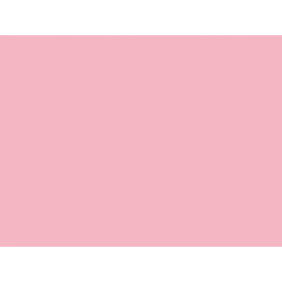 Krāsains kartons Kreska A3, 170g/m², 1 loksne, rozā