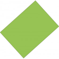Krāsains kartons Kreska A3, 170g/m², 1 loksne, gaiši zaļš