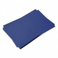 Krāsains kartons Kreska A3, 170g/m², 1 loksne, tintes zils