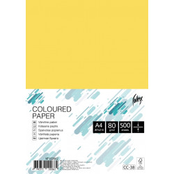 Krāsains papīrs College A4, 80g/m², 500 loksnes, CC38, Goosebumps