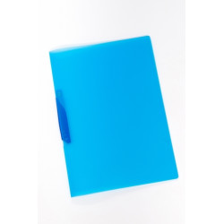 Папка синяя HSK Swingcover A4