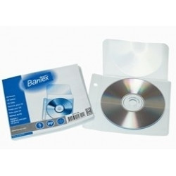 Кармашки для CD-дисков с перфорацией BANTEX