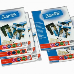 Фото кормашки Bantex для 4 фото 10x15, 0, 1мм 1 лист