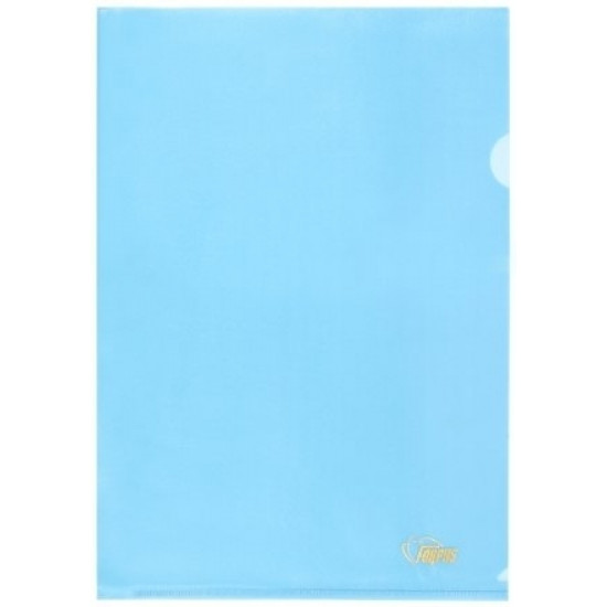 Mape-stūrītis Forpus A4, 115mic, matēts, zils