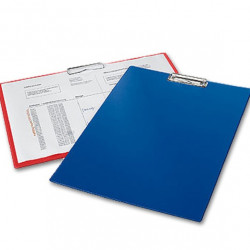 Папка-подставка для документов Alco 5521, A3, вертикальный, черный