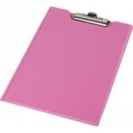 Папка-подставка с обложкой Ecoplimer Panta Plast A4, розовый
