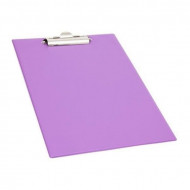 Папка-подставка Ecoplimer Panta Plast A4, лиловый