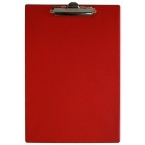 Папка-подставка Panta Plast A4, красный