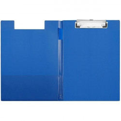 Planšete ar vāku deVente, A4, 2.5mm, zila