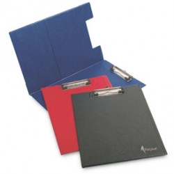 Папка-подставка Forpus A4 с обложкой, бордовый
