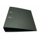 *Mape-reģistrs Smart A4 7cm,melns
