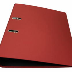 *Mape-reģistrs Smart A4 7cm, sarkans