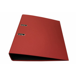 *Mape-reģistrs Smart A4 7cm, sarkans