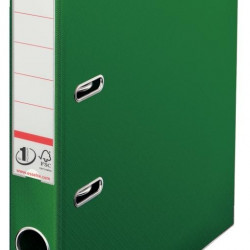 Mape-reģistrs Esselte No.1 Power PP, A4, 5cm, zaļš
