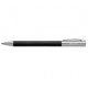 Pildspalva Faber-Castell Ambition M, melna