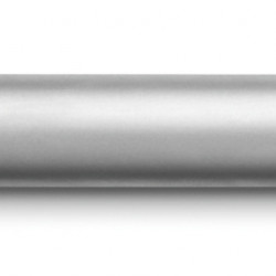 Lodīšu pildspalva BASIC metāliski matēta
