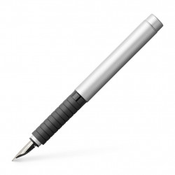 Tintes pildspalva BASIC, matēta hroma F