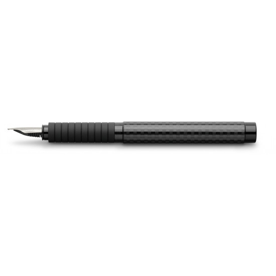 Tintes pildspalva BASIC melns korpuss F